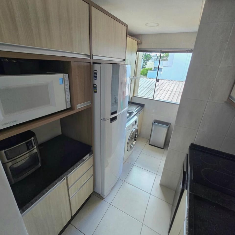 Kitchen or kitchenette, laundry, washing machine, kitchen