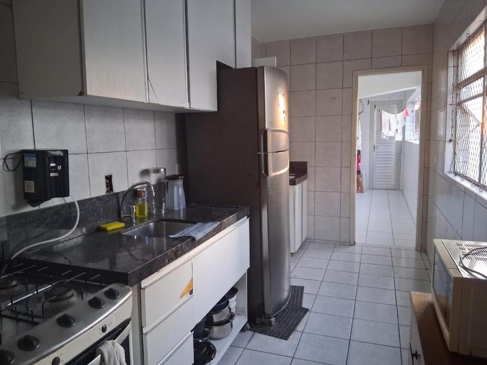 Apartamento amplo próximo à praias e ponto turísticos Apartment in Natal