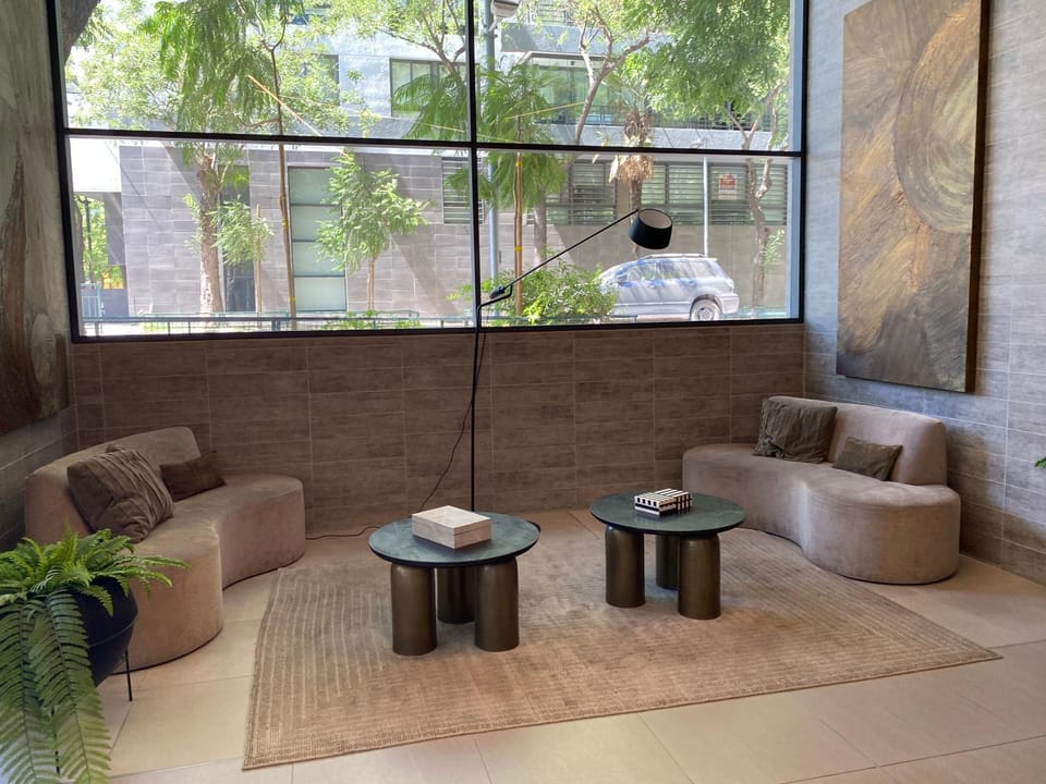Hub cercano a Movistar Arena y Metro Toesca Santiago Apartment in Santiago