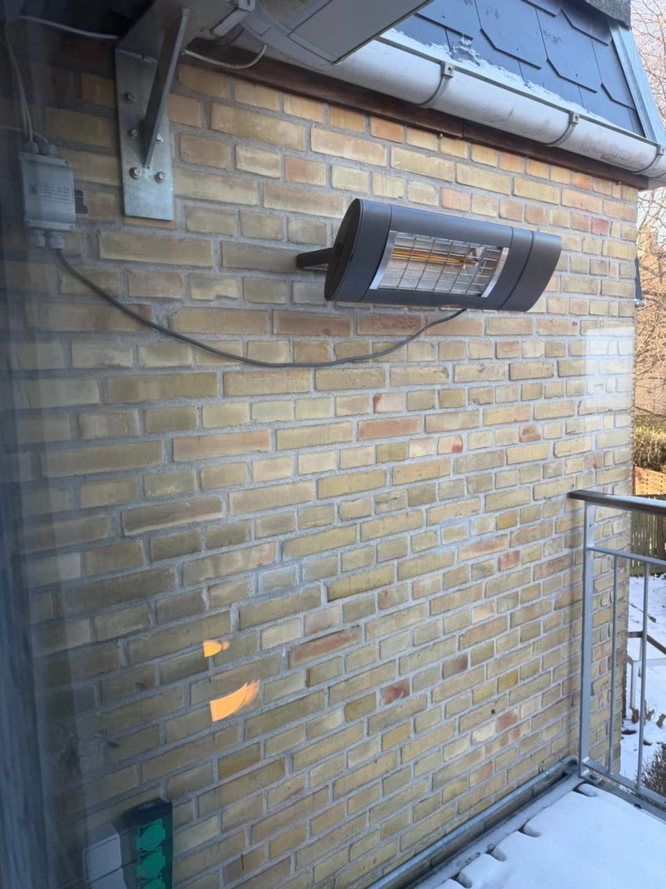 Balcony Apartment - Lyngby Great Copenhagen Apartment in Zealand
