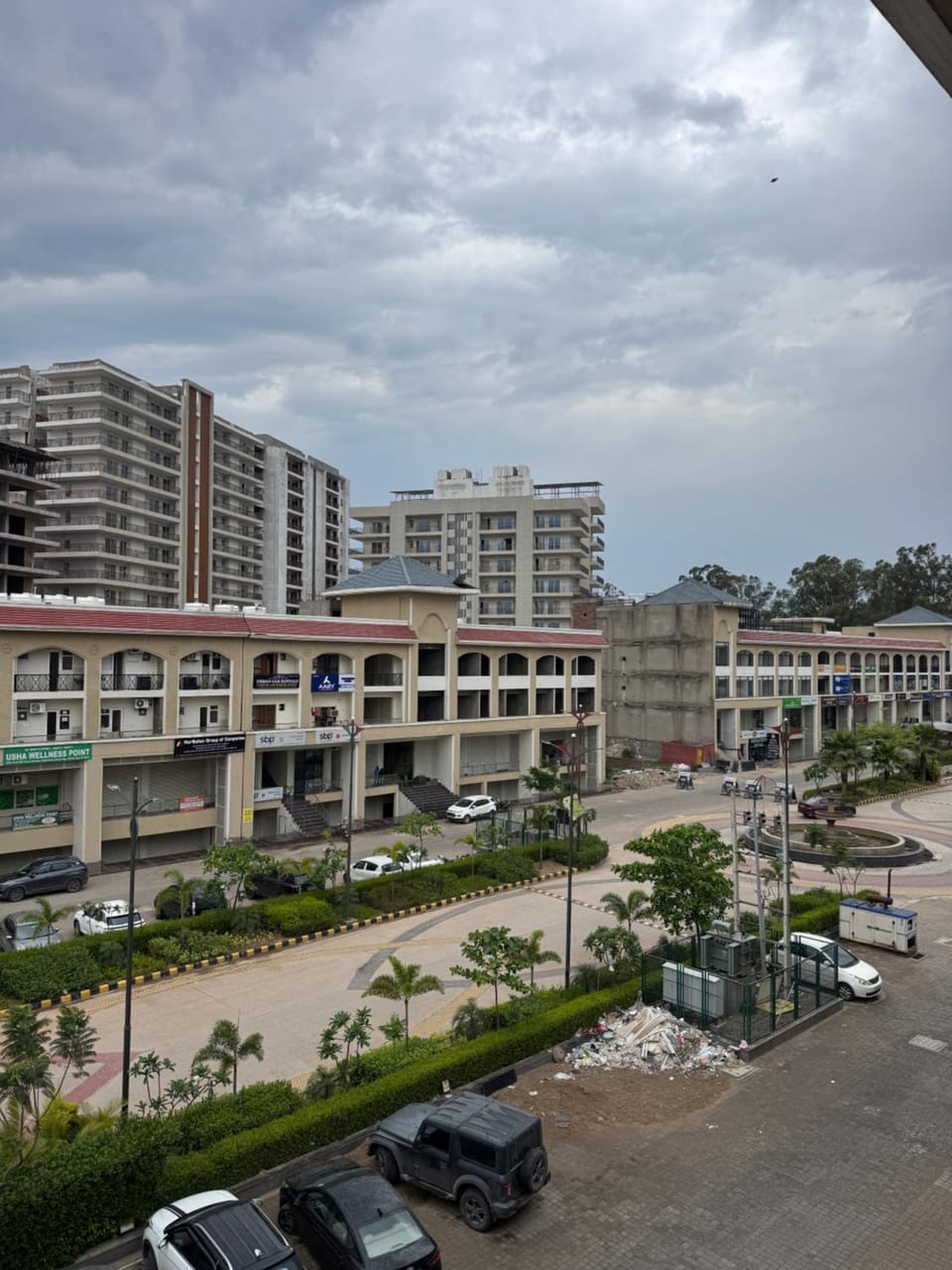 The Signature Stay Your Private 1BHK Escape Apartment in Punjab, India