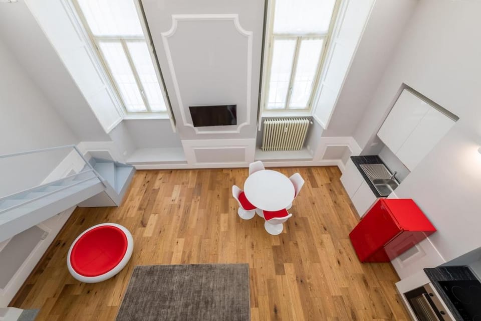 The place to be - Loft design nel centro storico Apartment in Turin