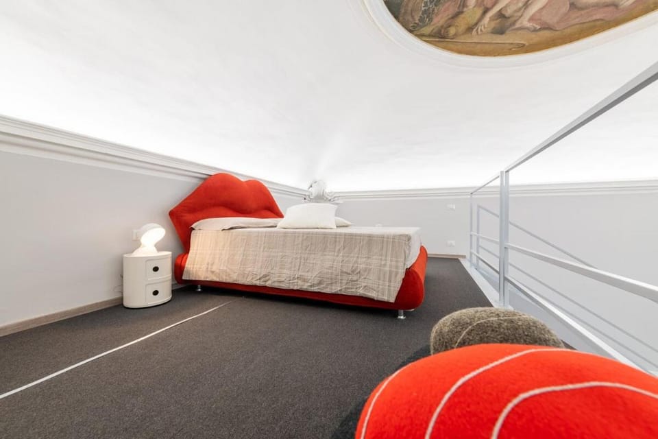 The place to be - Loft design nel centro storico Apartment in Turin