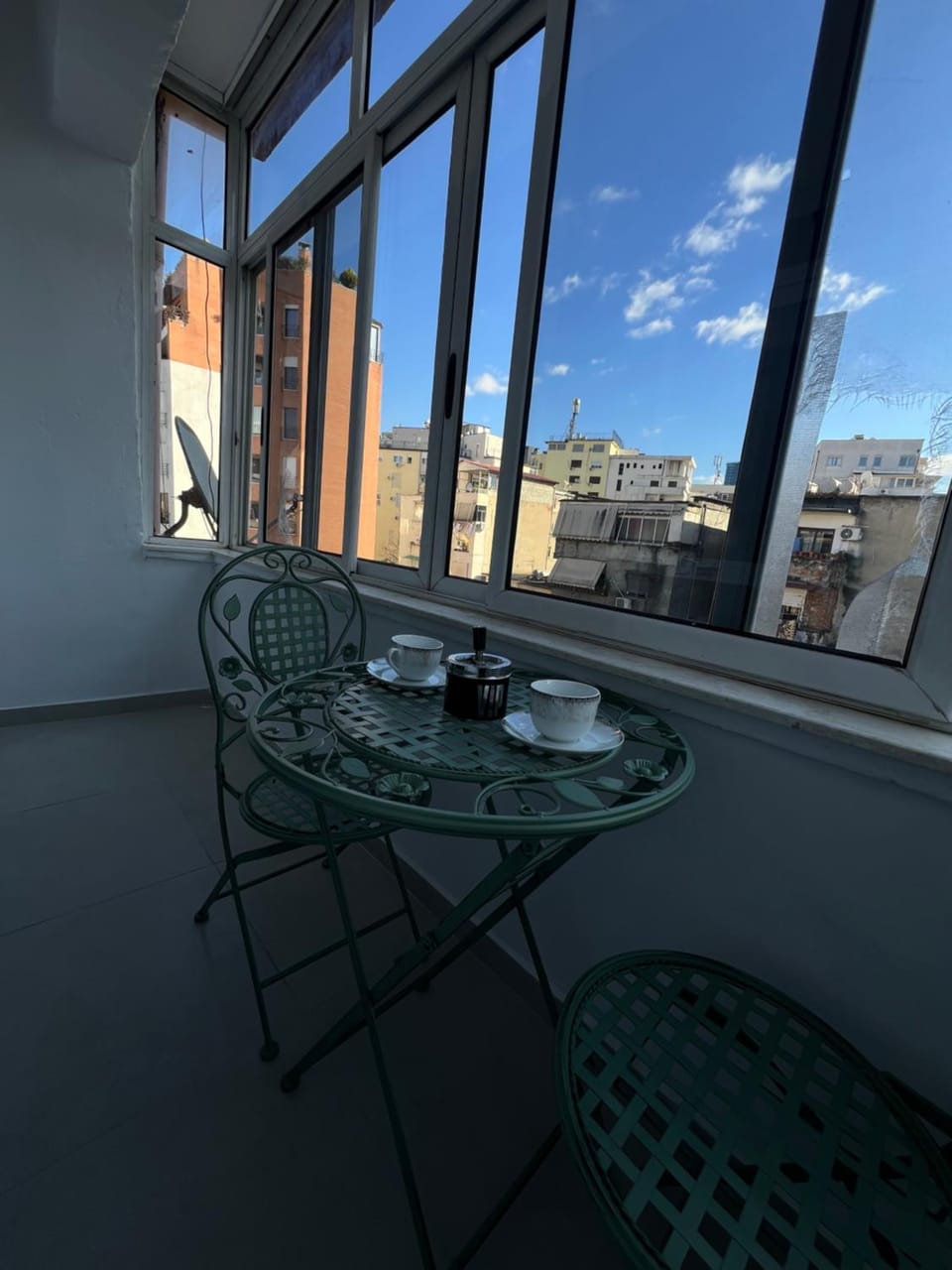 Kokona's House Apartment in Tirana