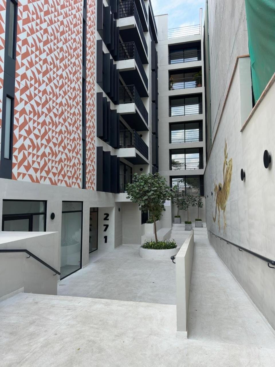 1BDR Modern apartment in Barranco Apartment in Barranco