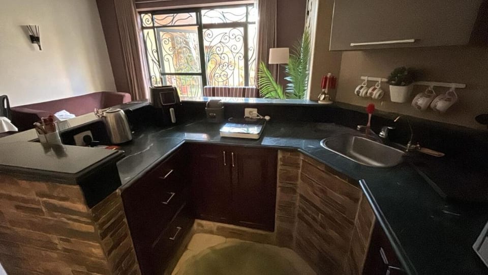 New Cairo Comfort Stay 2 bedrooms Workspace Apartment in New Cairo City