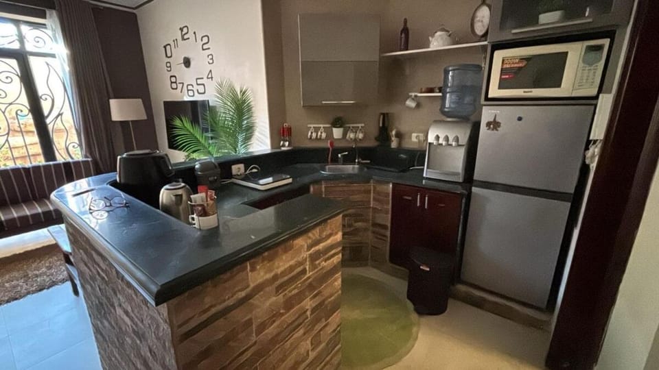 New Cairo Comfort Stay 2 bedrooms Workspace Apartment in New Cairo City