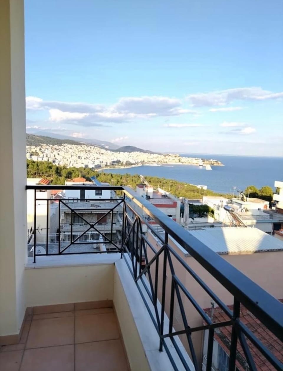 Chrysa Cozy House Apartment in Kavala