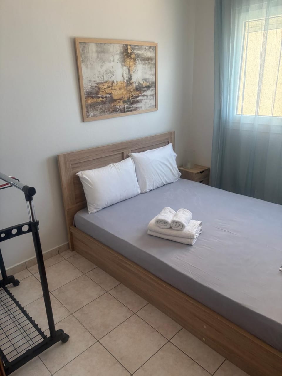Chrysa Cozy House Apartment in Kavala