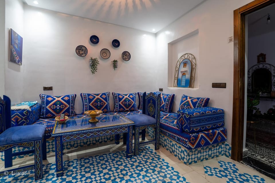 Dar jawhara Apartment hotel in Chefchaouen