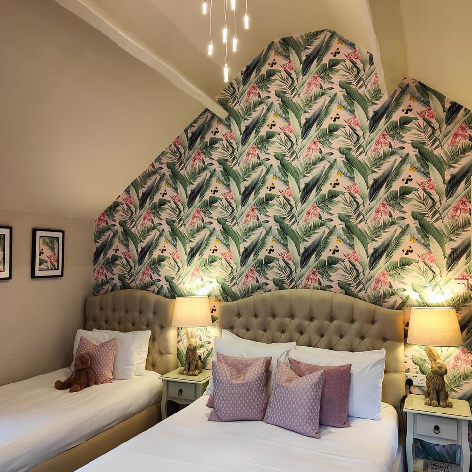 The Corner House Bed and Breakfast in Lowestoft
