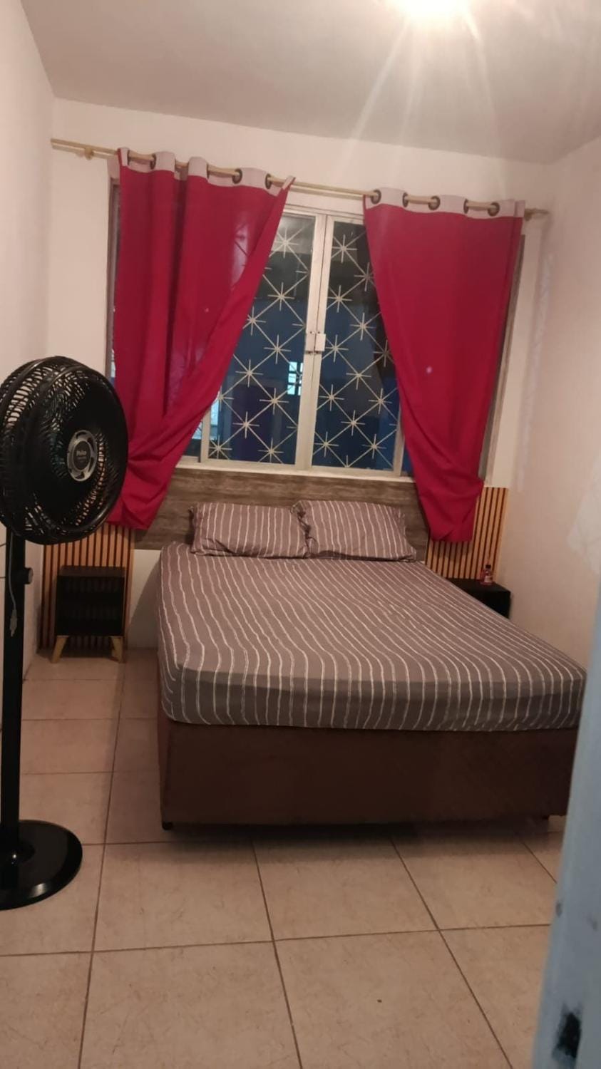 Comfortable house for your leisure 210m from the beach House in Bombinhas