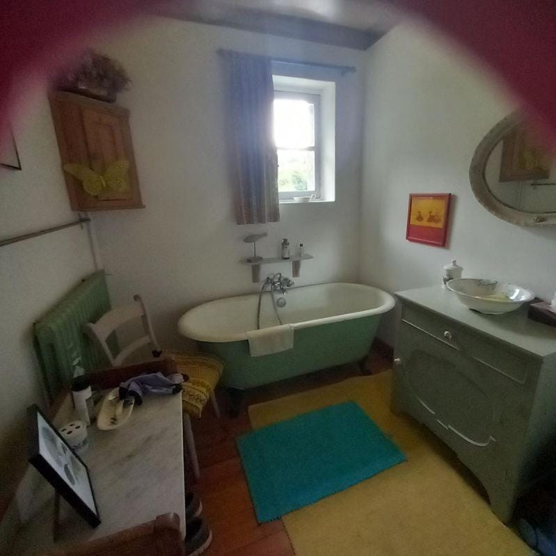 La Merlerie Villa in Auvergne-Rhône-Alpes