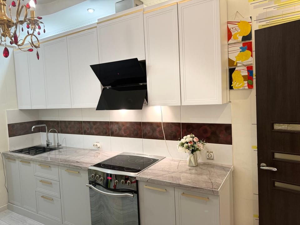 Modern Apartment near Khan Shatyr Apartment in Kazakhstan
