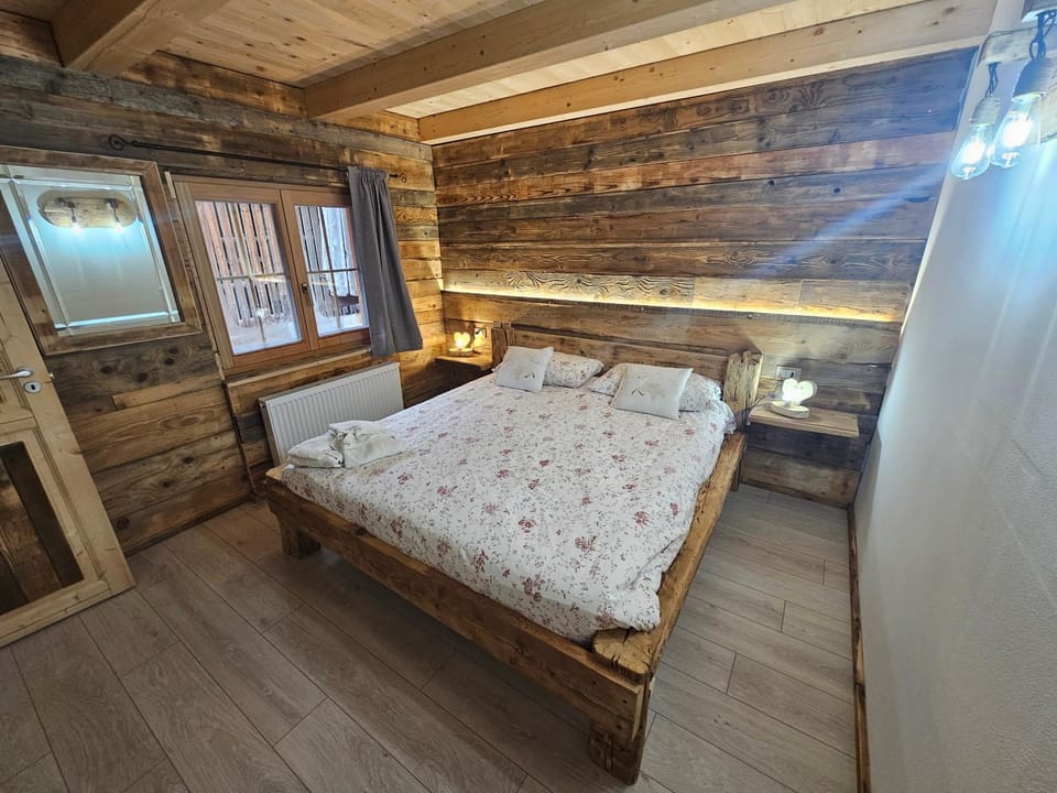 Maso delle Falesie Apartment in Trentino-South Tyrol