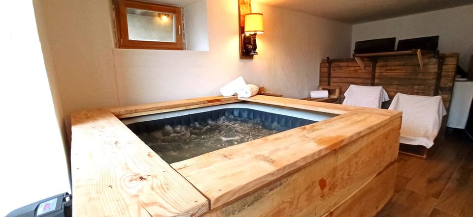 Hot Tub