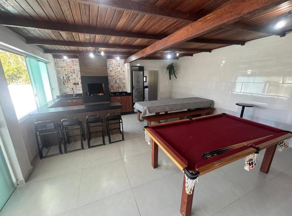 Casa de praia em palmas House in Florianopolis
