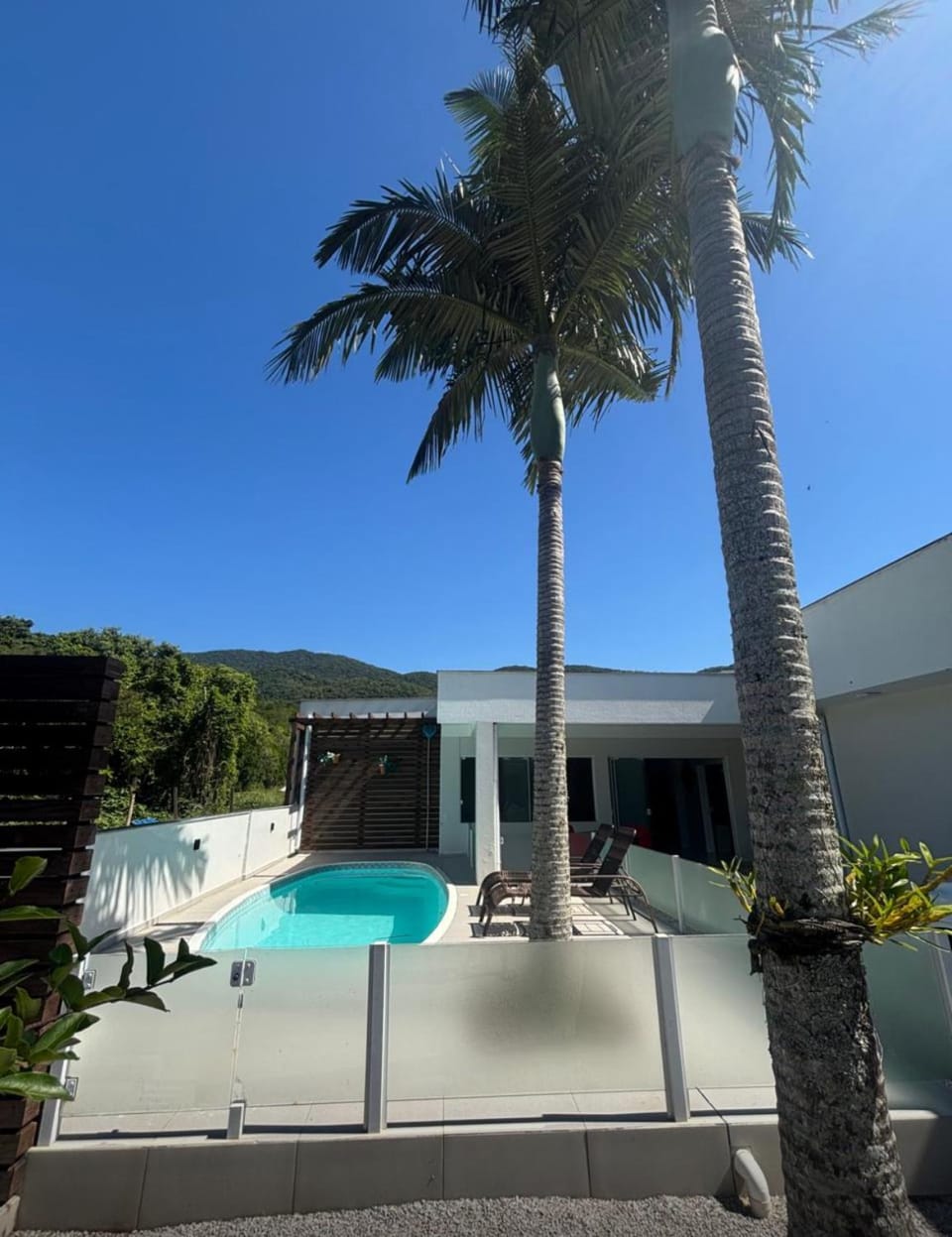 Casa de praia em palmas House in Florianopolis