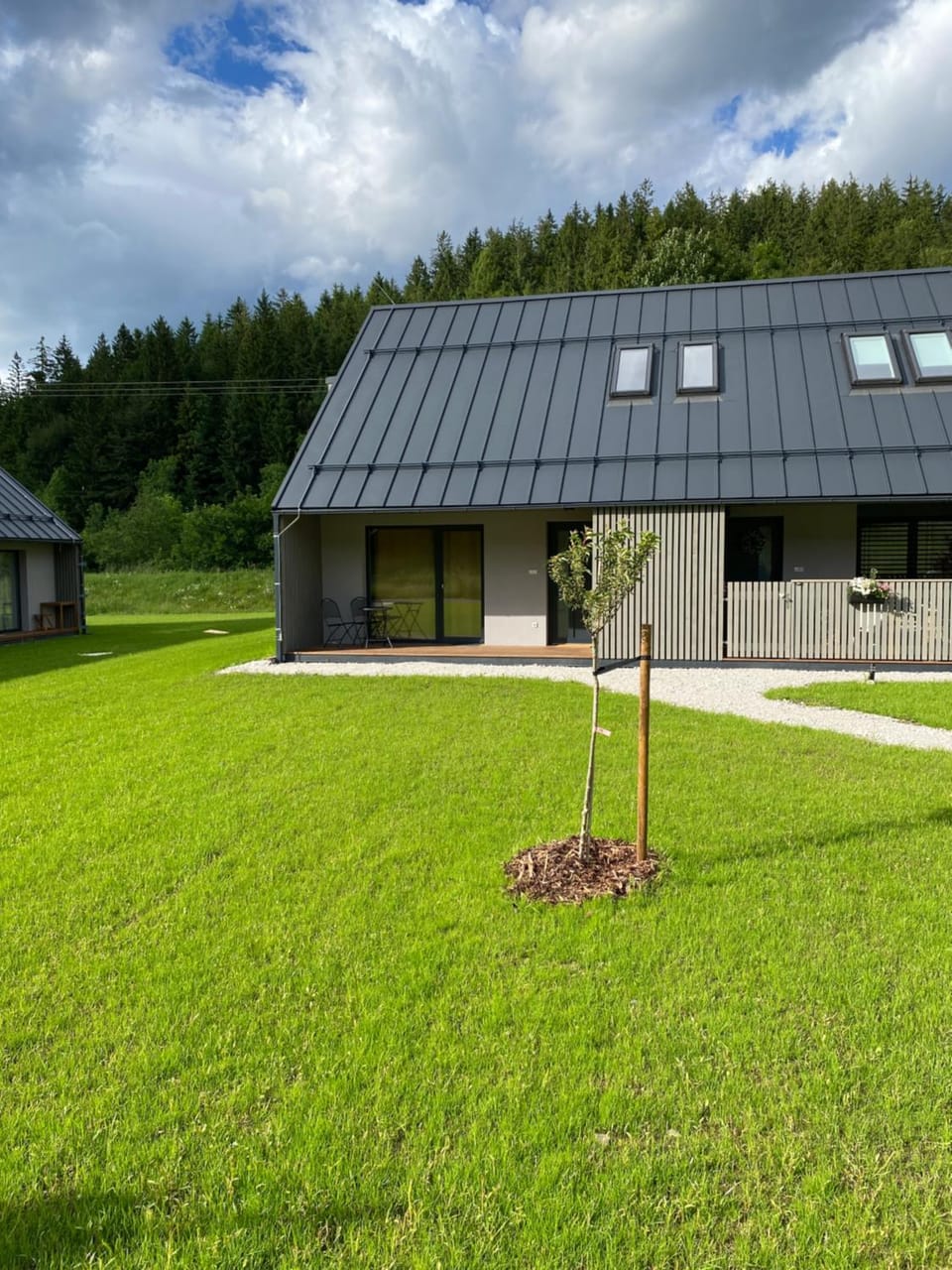 Property building