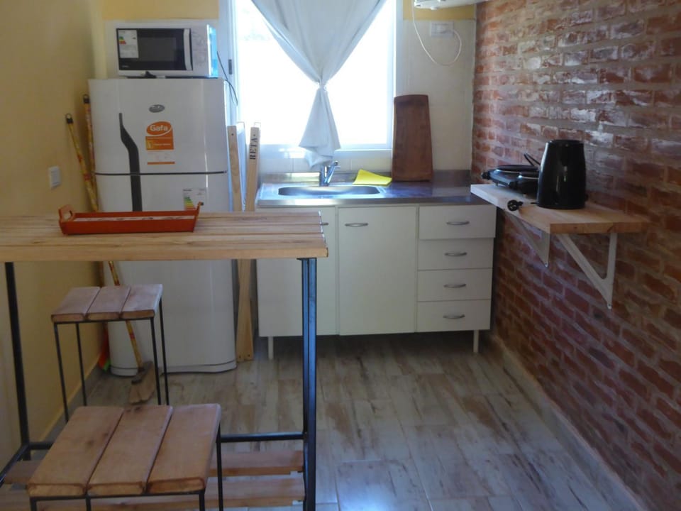 La Marea Apartment in Buenos Aires Province