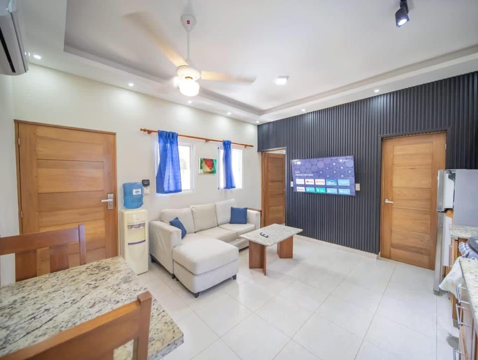 Casa de Compai Unit 4 Comfort in Central Sosua Apartment in Sosua