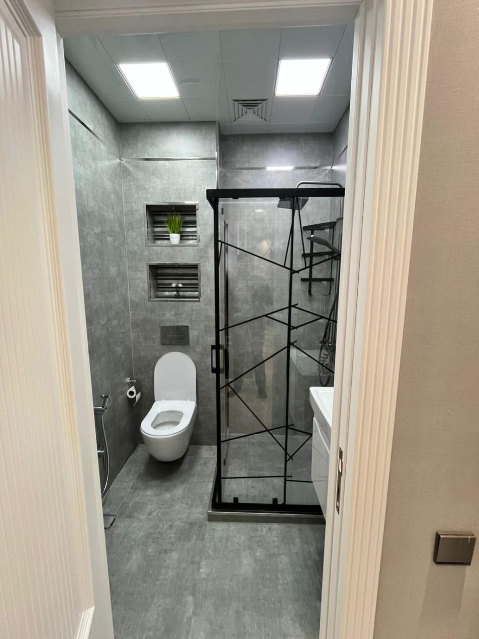 Qarb Apartment Dernegul metro Apartment in Baku