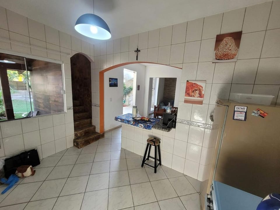 Vila Garden House in Imbituba