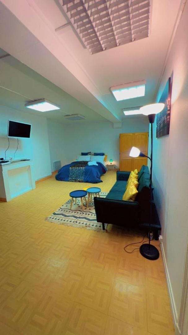 Api Appartement Apartment in Bourgogne-Franche-Comté