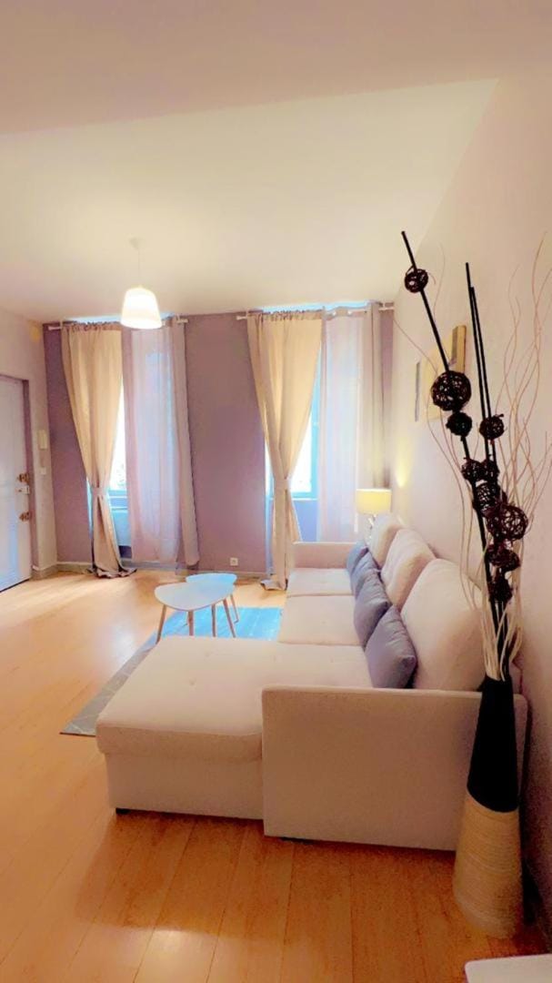 Api Appartement Apartment in Bourgogne-Franche-Comté