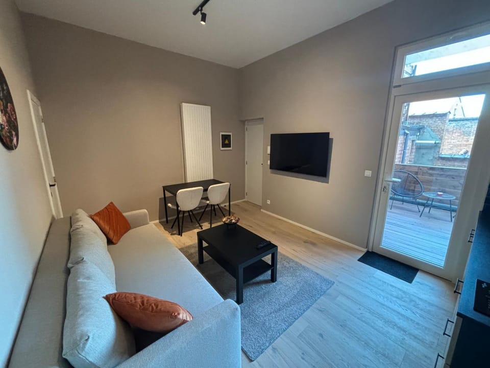 Apartment central Lier Apartment in Flanders