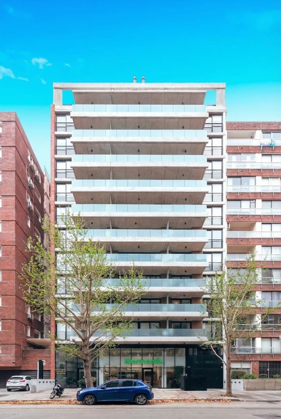Property building