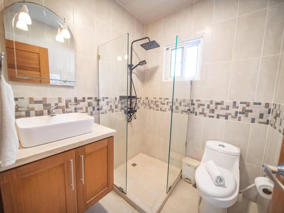 CC 7 Casa de Compai Unit 7 AC WiFi Prime Location Apartment in Sosua