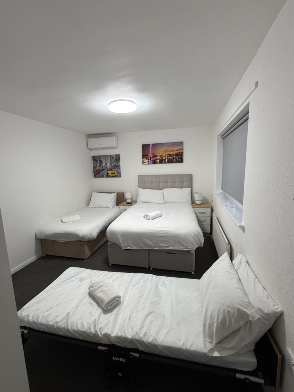Manchester City Vantage Home - 2 Bedroom with Free Parking Apartment in Manchester