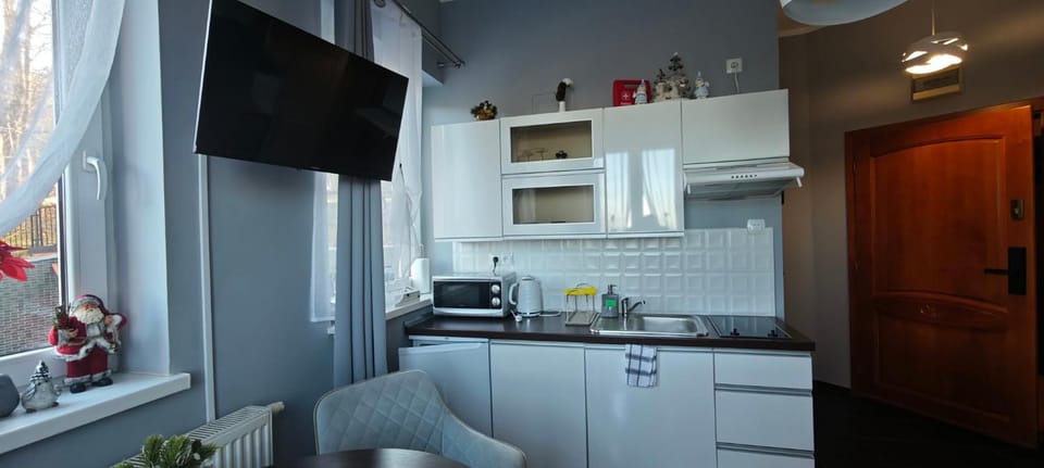 studio z balkonem przy Stoku Relaks Apartment in Lower Silesian Voivodeship