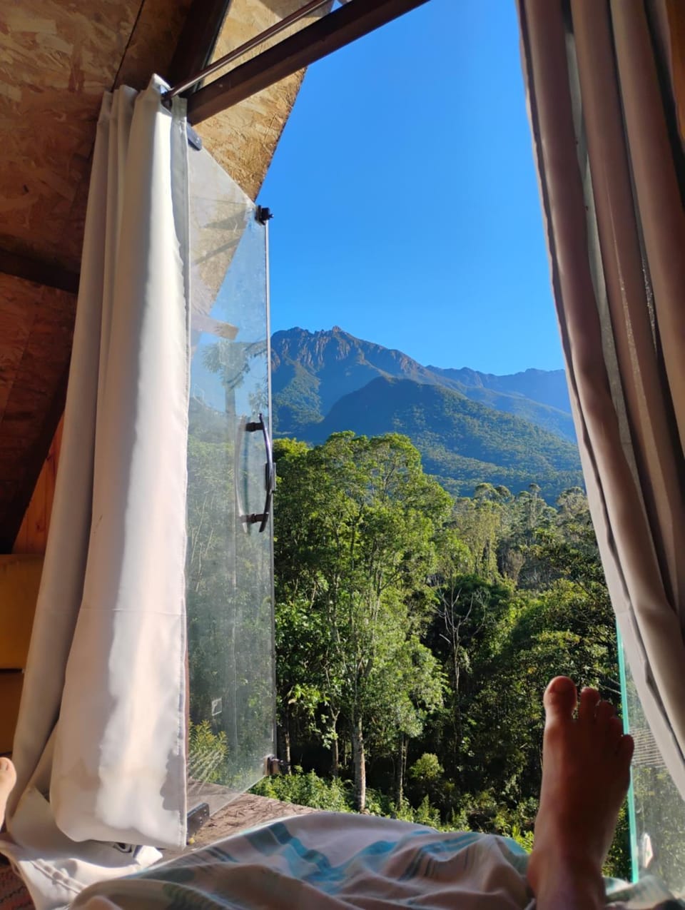 Chalé Agulhas Negras Chalet in State of Rio de Janeiro