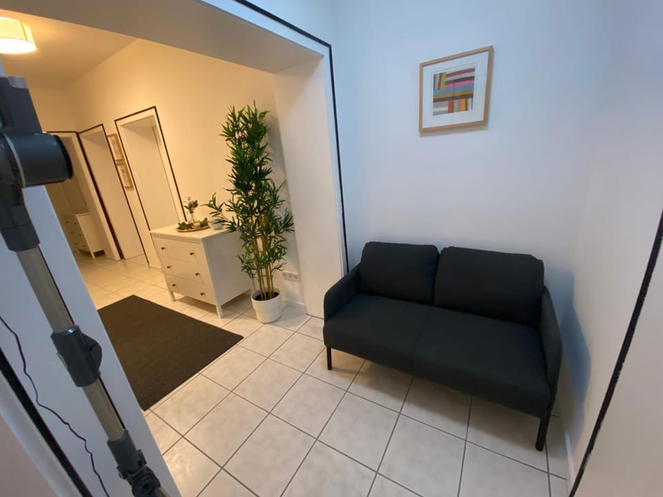 Kaiserviertel Gastromeile, City, Messe & Stadionnah Apartment in Dortmund