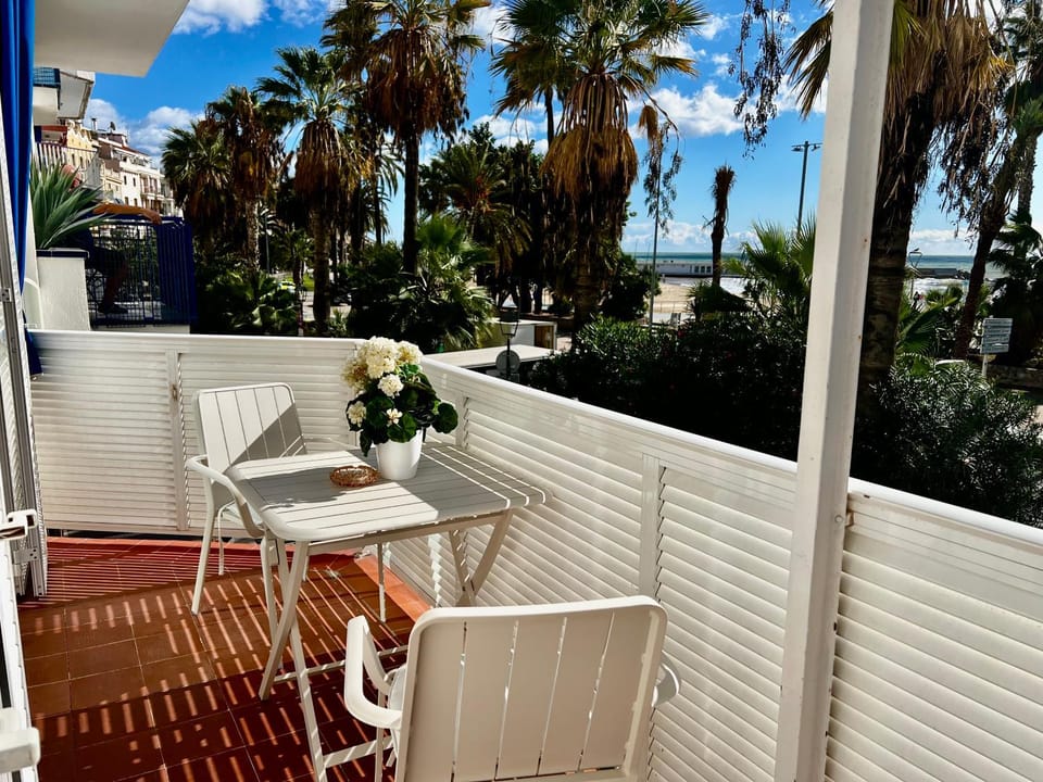 View (from property/room), Balcony/Terrace, Balcony/Terrace, Beach, Beach, Sea view