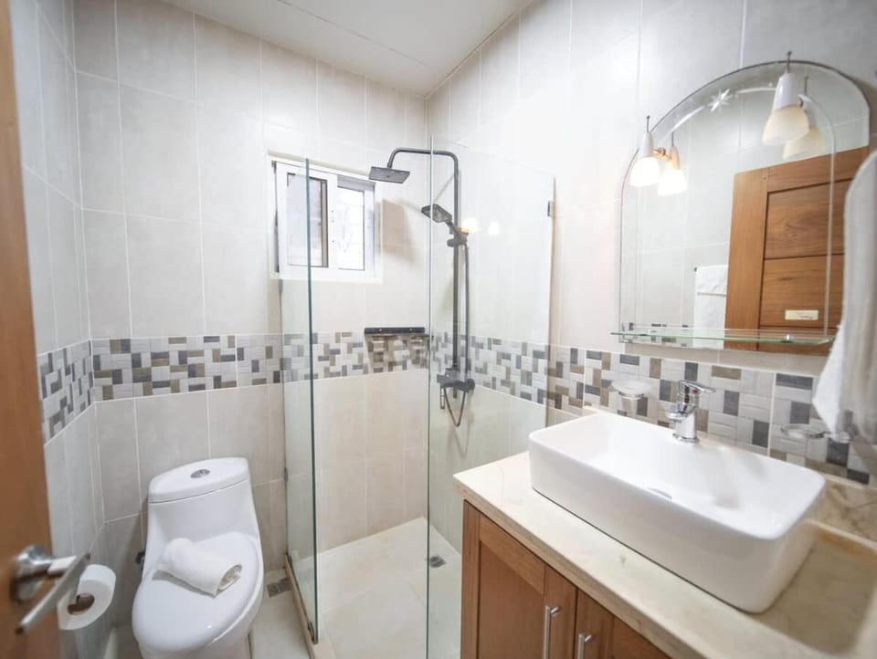Casa de Compai Unit 9 AC WiFi Prime Location Apartment in Sosua