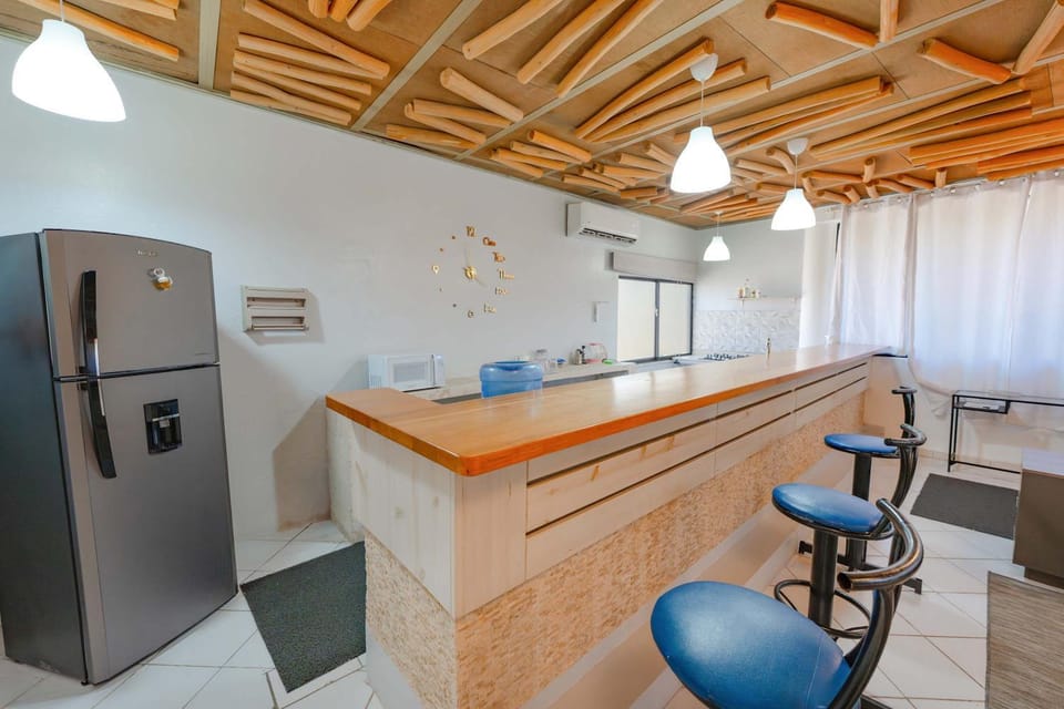 Centric Studio in Sosua Center Pool & Workspace Apartment in Sosua