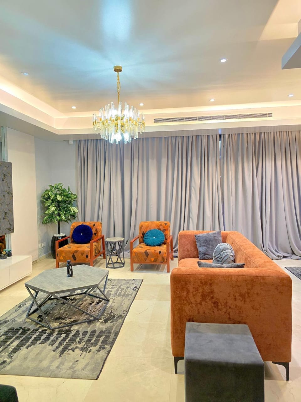 2 & 3 Bedrooms in Eko Pearl Towers Apartment in Lagos