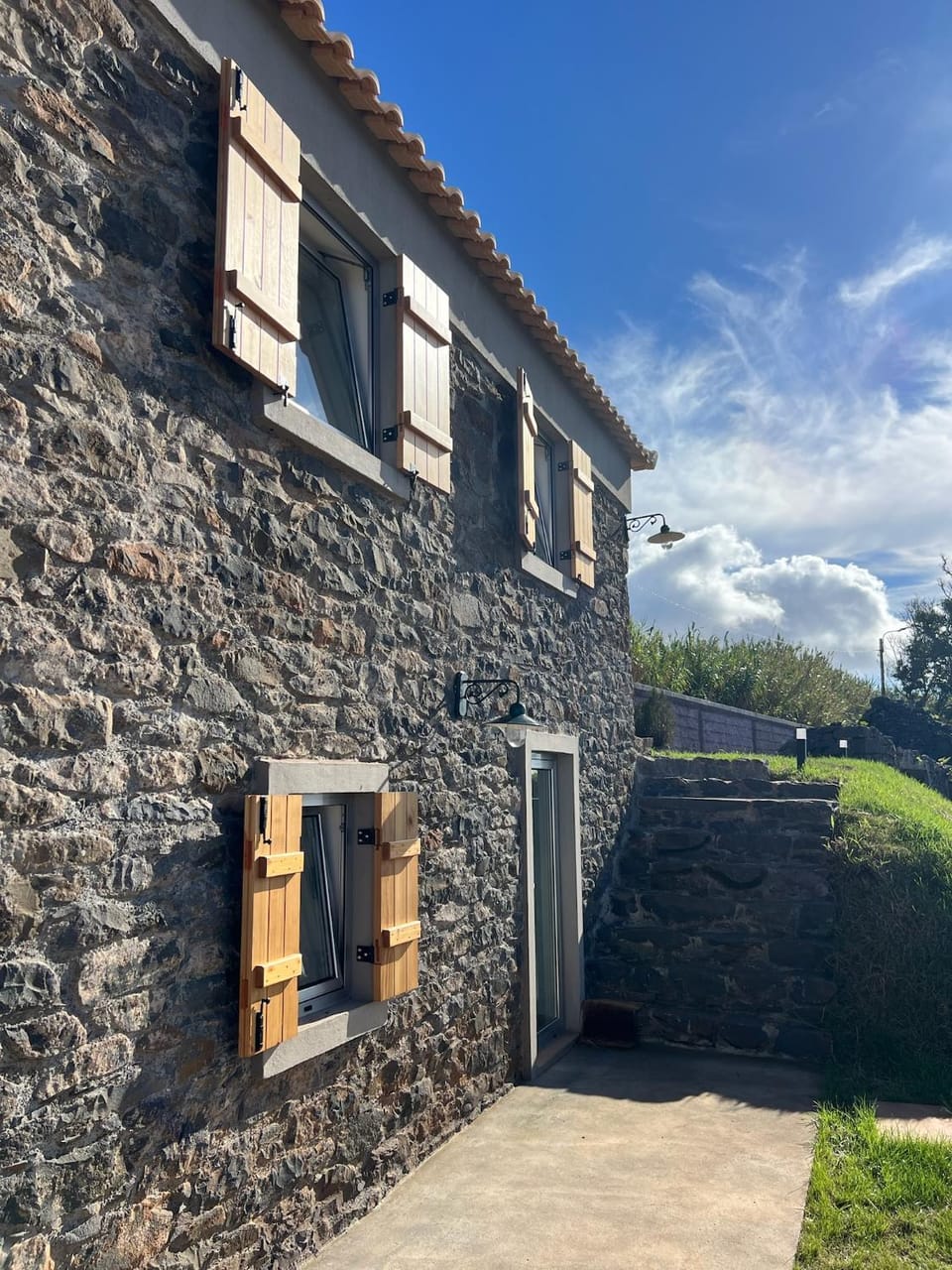 Casa das Vacas - Retreat House House in Madeira District
