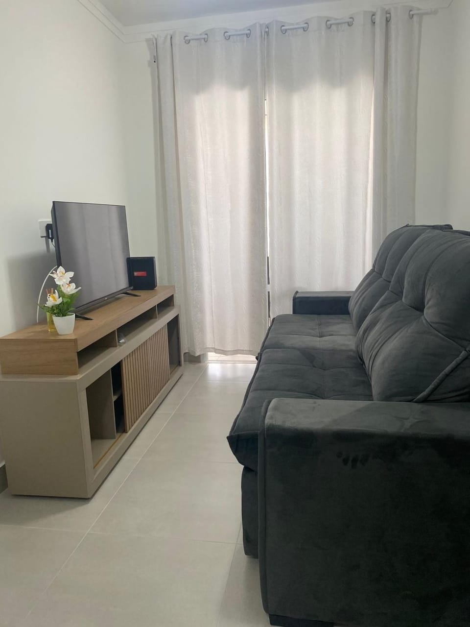 HÁ MAR apartamento novo Apartment in State of São Paulo