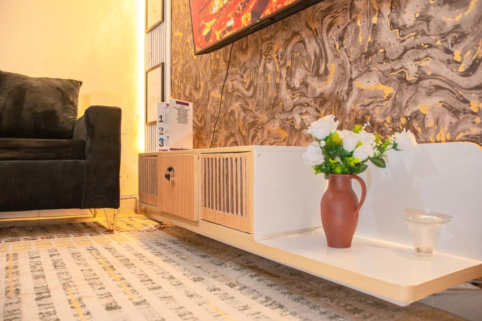 THE ESCAPE NYAHURURU Elegant 2-Bedroom Retreat Apartment in Kenya