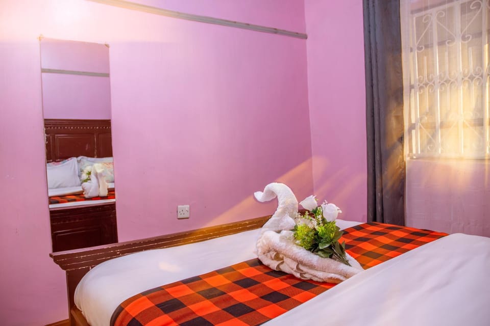 THE ESCAPE NYAHURURU Elegant 2-Bedroom Retreat Apartment in Kenya