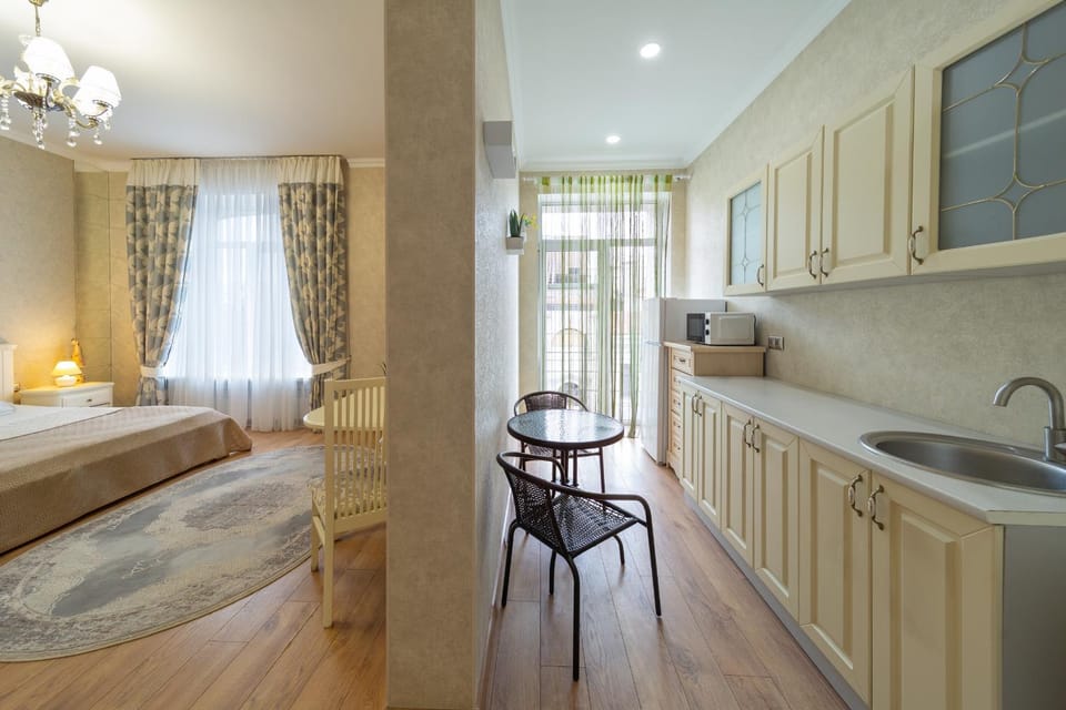 Apartment on Sumskaya 46 "Central Residence" Apartment in Kharkiv