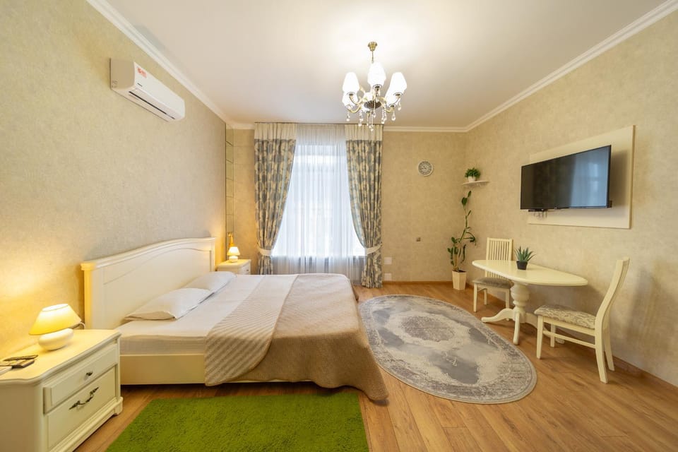 Apartment on Sumskaya 46 "Central Residence" Apartment in Kharkiv