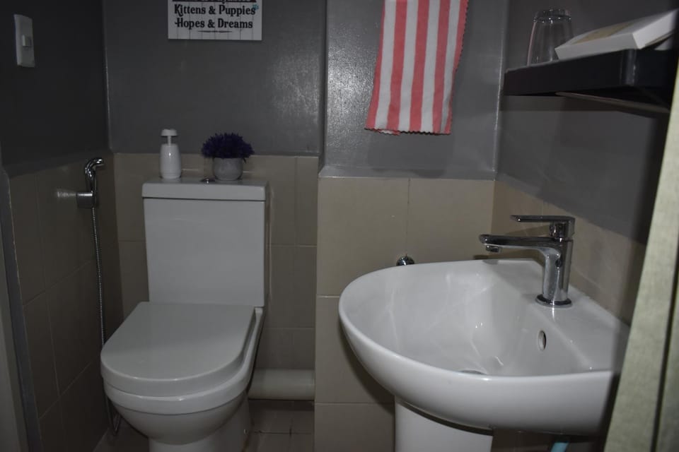 Toilet, Bathroom