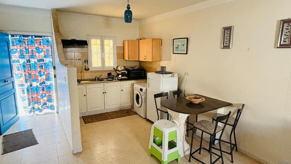 Dar Fadhloun Apartment in Tunisia
