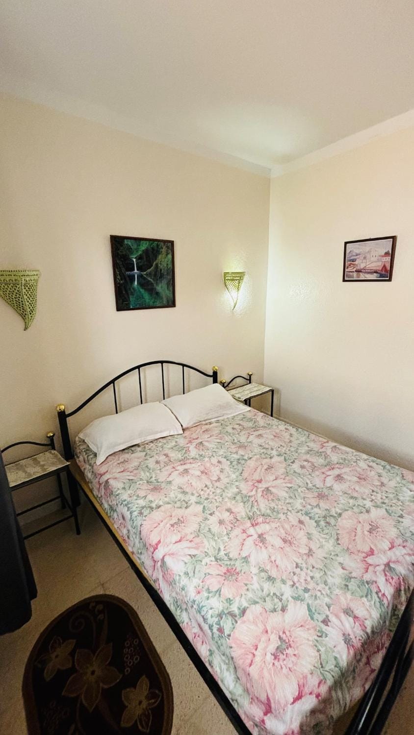 Dar Fadhloun Apartment in Tunisia