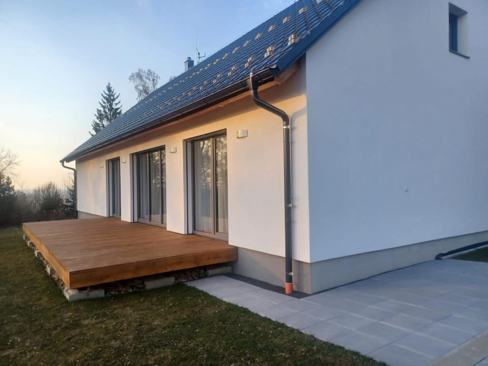 Garden, Balcony/Terrace